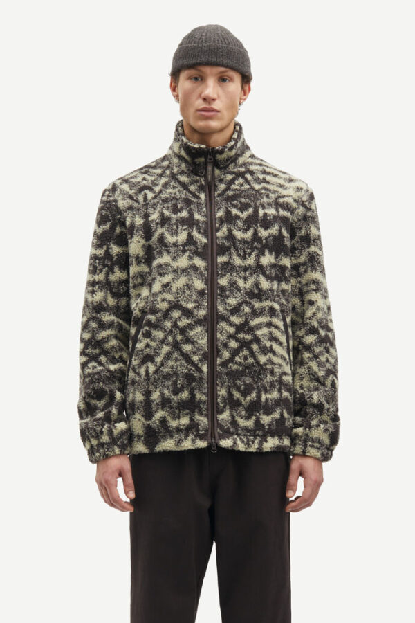 Rune full zip aop 11705