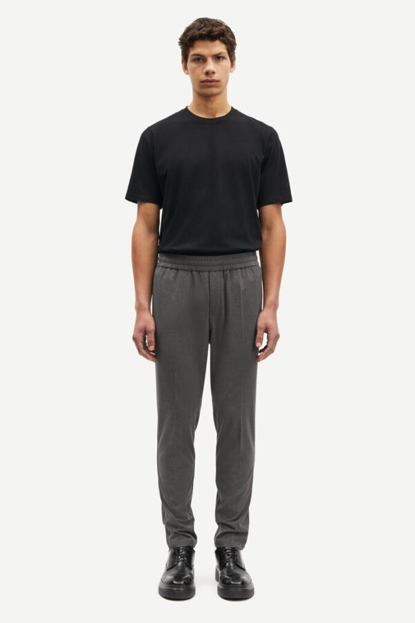 Sasmithy trousers 15346 grey