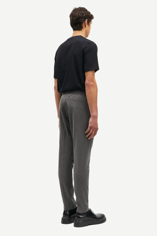 Sasmithy trousers 15346 grey - Image 6