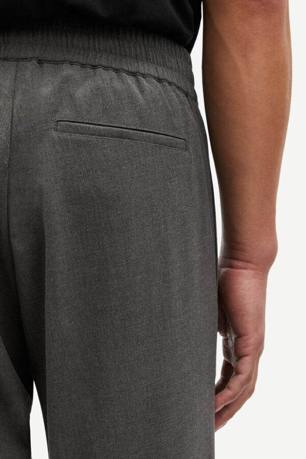 Sasmithy trousers 15346 grey - Image 5