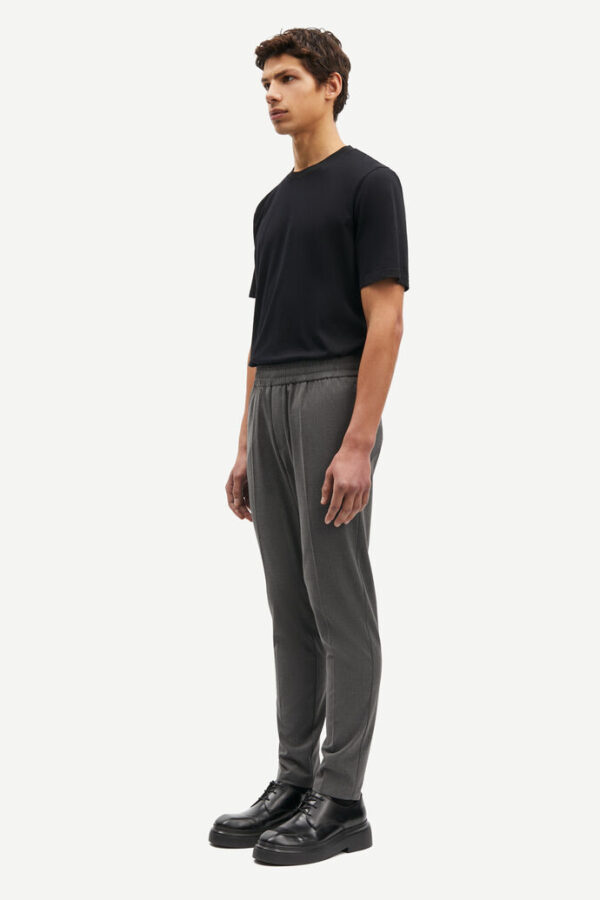 Sasmithy trousers 15346 grey - Image 4