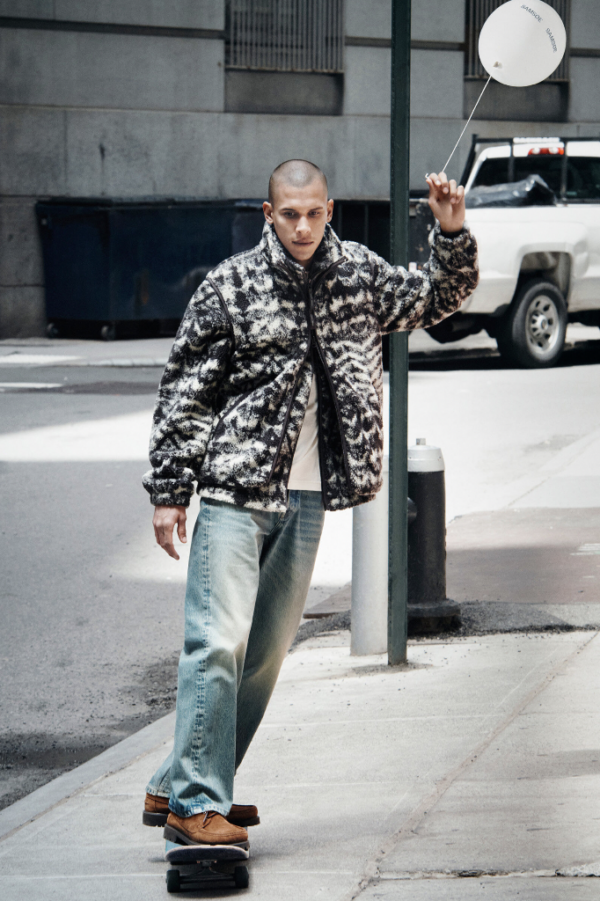 Rune full zip aop 11705 - Image 2