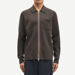GUNA X ZIP 10490 turkish coffee