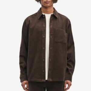 SADAMON JS SHIRT 14934 turkish coffee