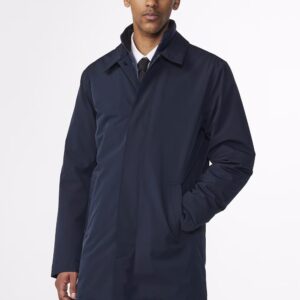 Blake Technical PrimaLoft® Coat navy blue