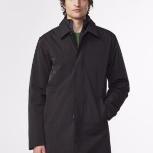 Blake Technical PrimaLoft® Coat black