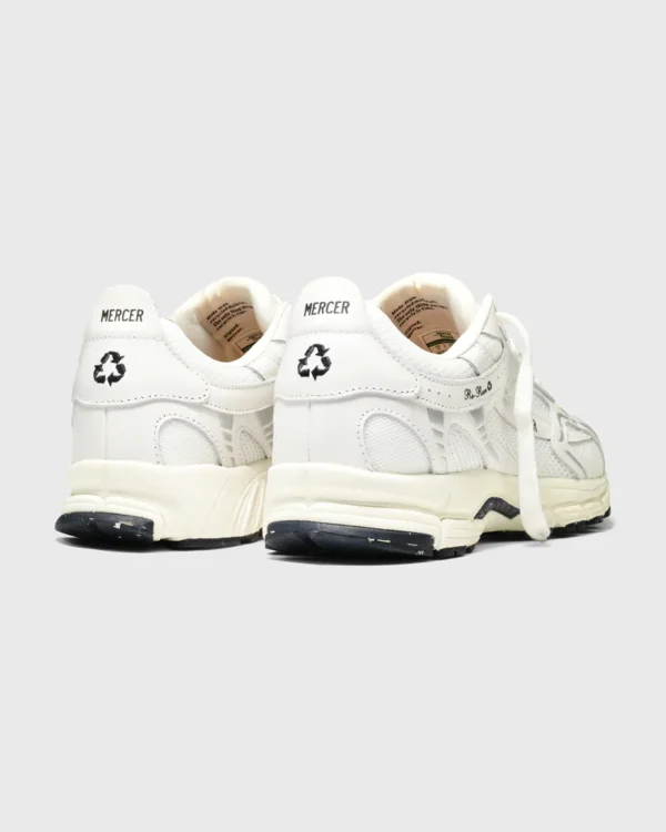 the re-run nappa white/navy - Image 2