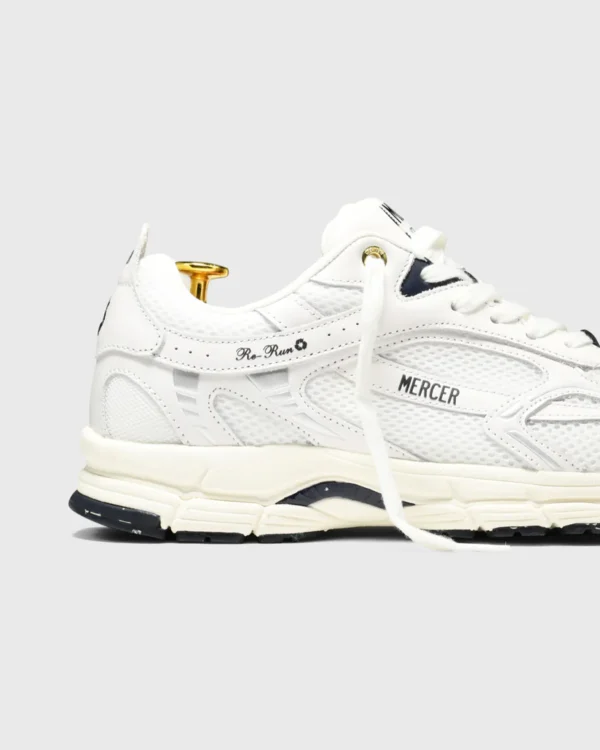 the re-run nappa white/navy - Image 3