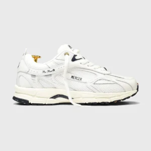 the re-run nappa white/navy
