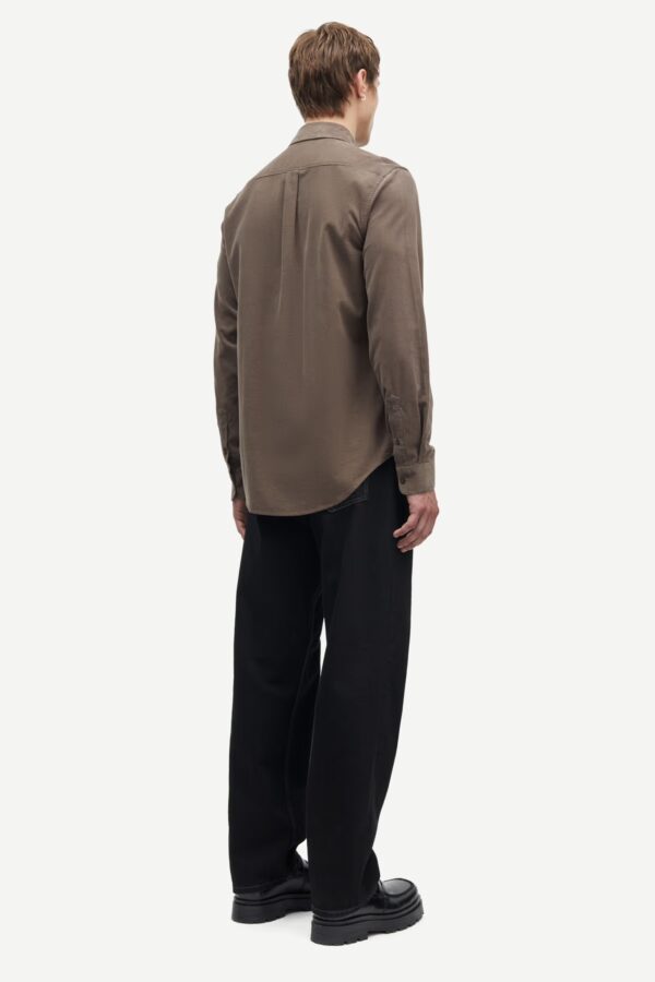 saliam nx shirt brown - Image 3