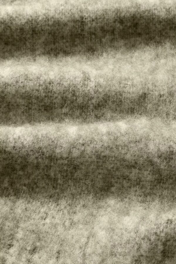 Scarf Two Wool blend Scarf - Image 4
