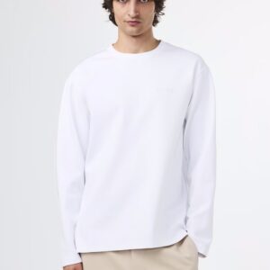 Nat Logo Tee WHITE