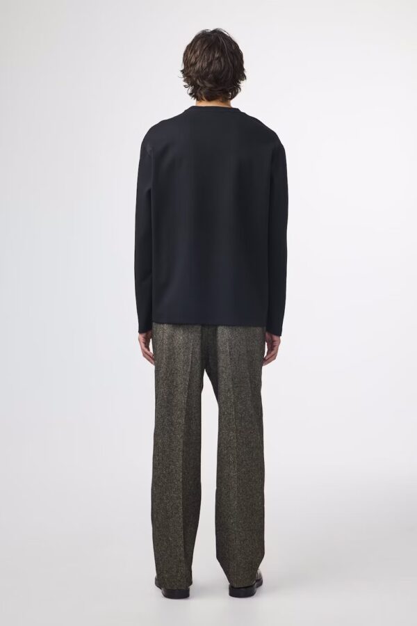 Nat Logo Tee BLACK - Image 5