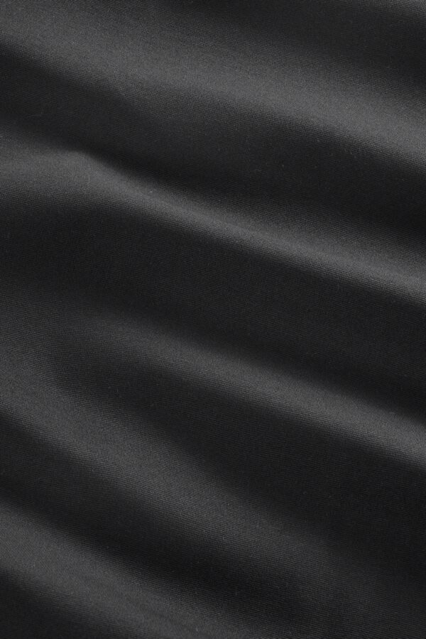 Nat Logo Tee BLACK - Image 6