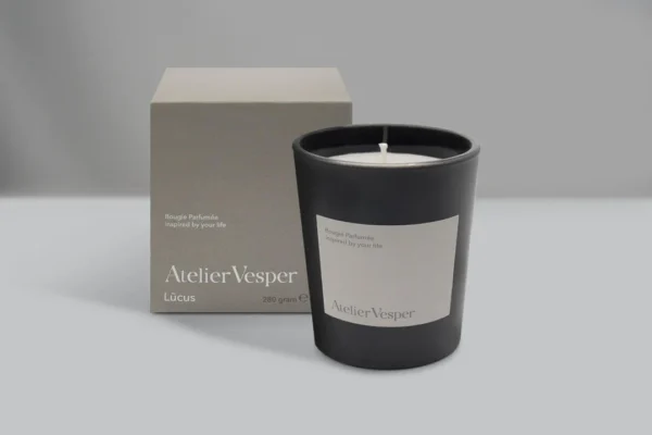 Lūcus Scented Candle