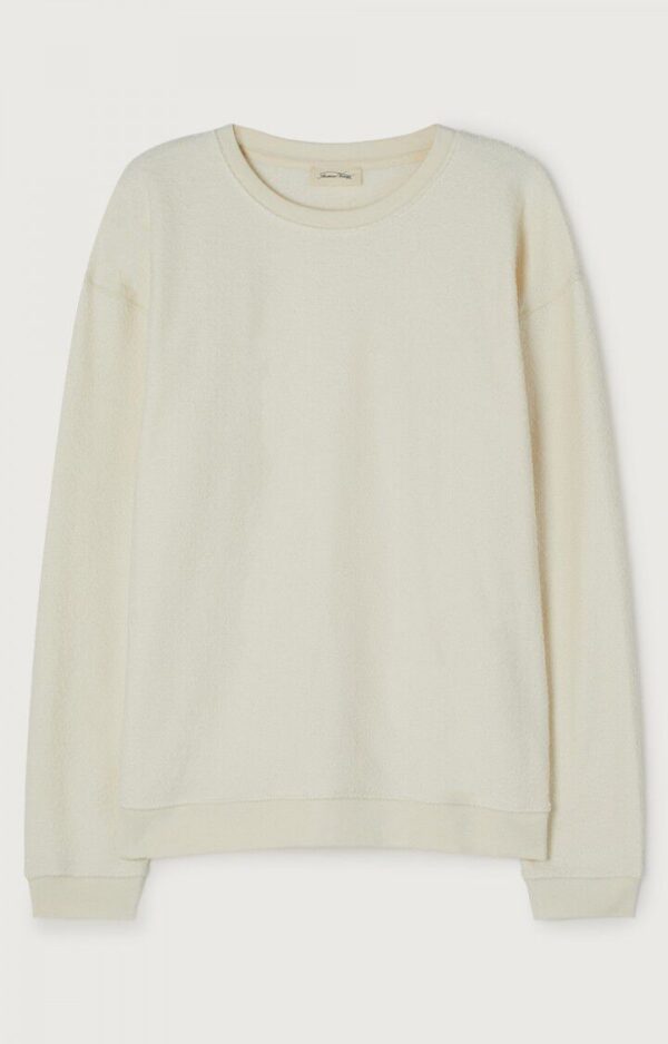 Bobypark sweatshirt ecru - Image 2
