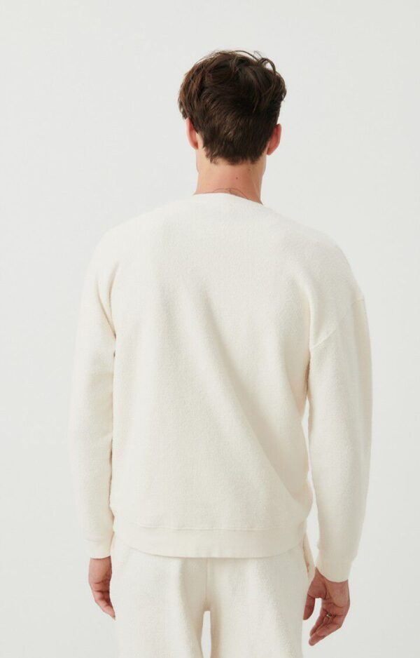 Bobypark sweatshirt ecru - Image 3