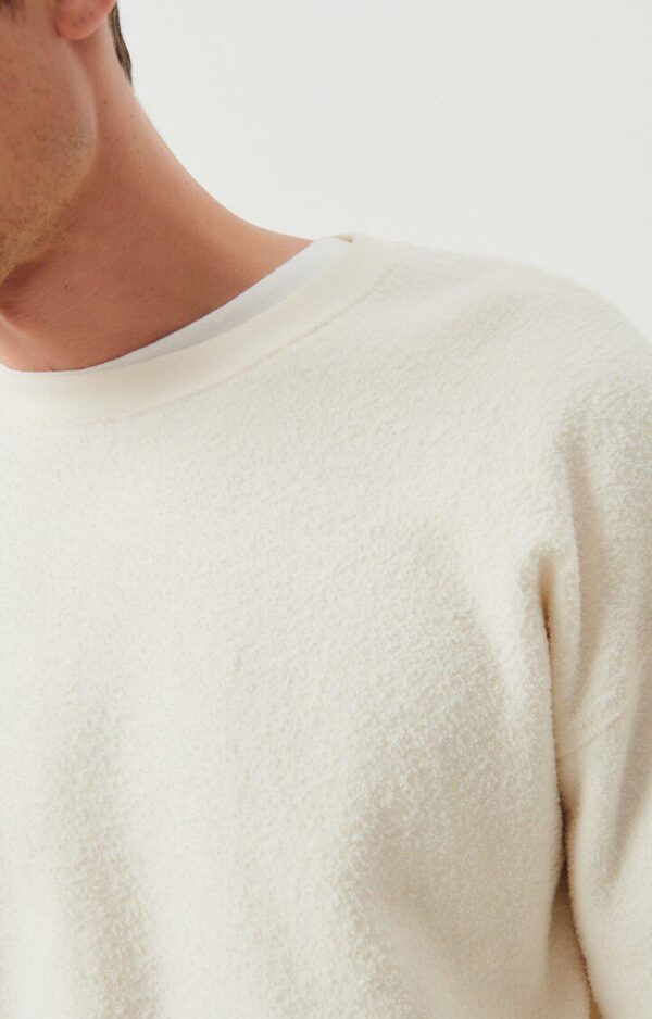 Bobypark sweatshirt ecru - Image 4