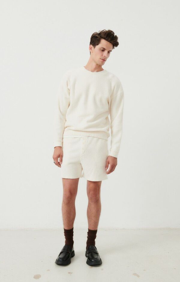Bobypark sweatshirt ecru - Image 5