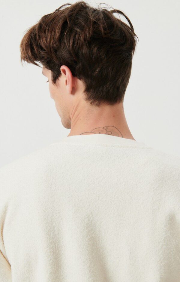 Bobypark sweatshirt ecru - Image 6