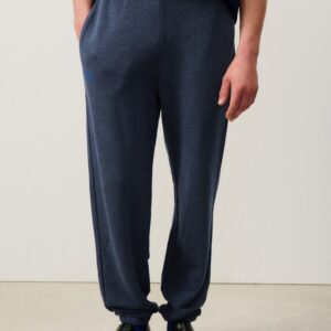 doven joggers overdyed navy