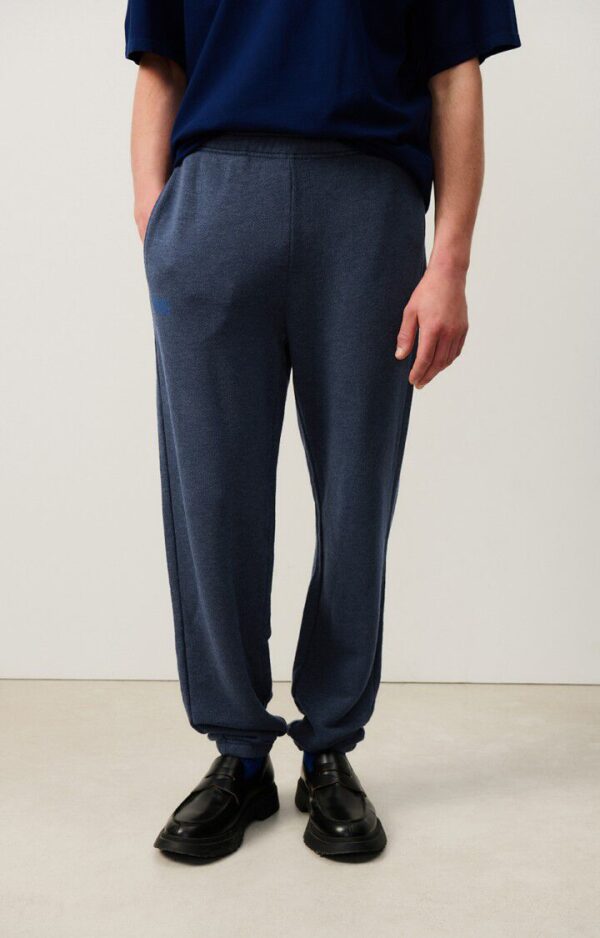 doven joggers overdyed navy