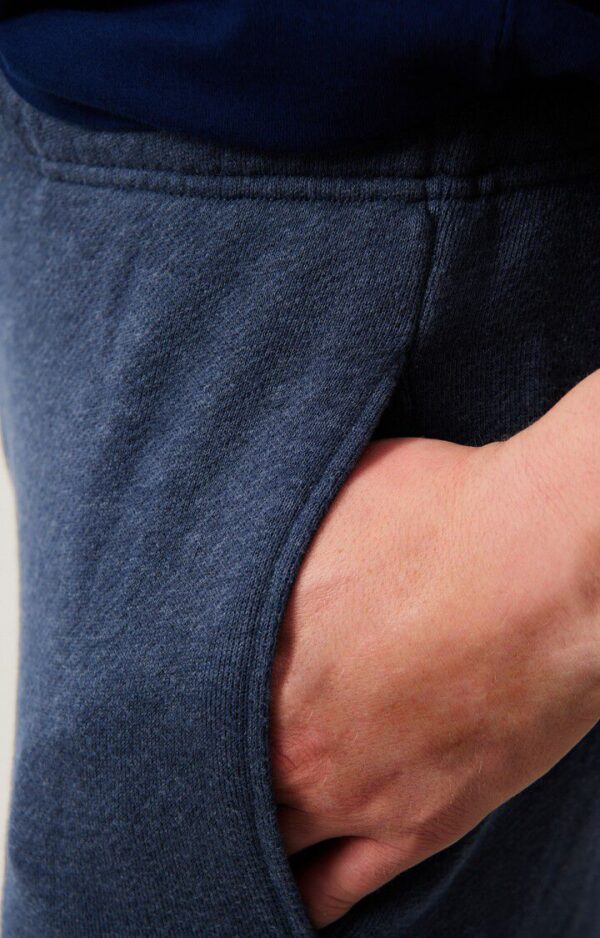 doven joggers overdyed navy - Image 6
