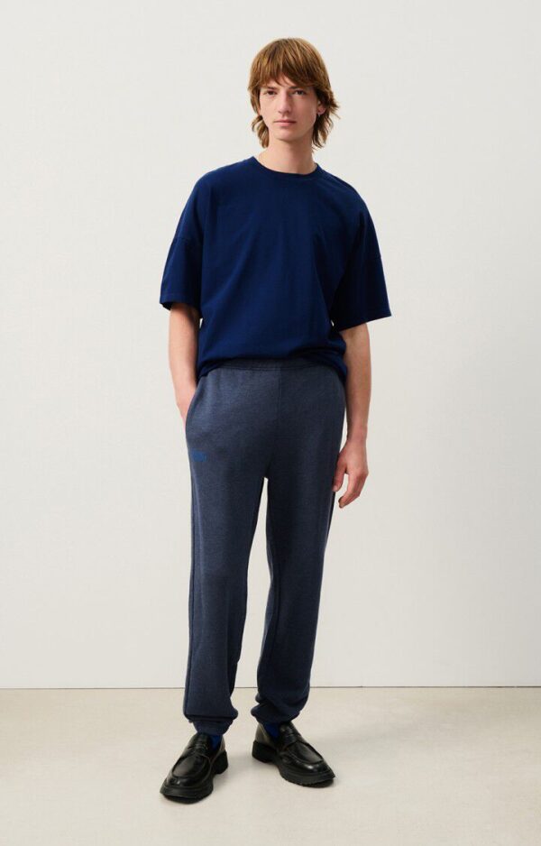 doven joggers overdyed navy - Image 7