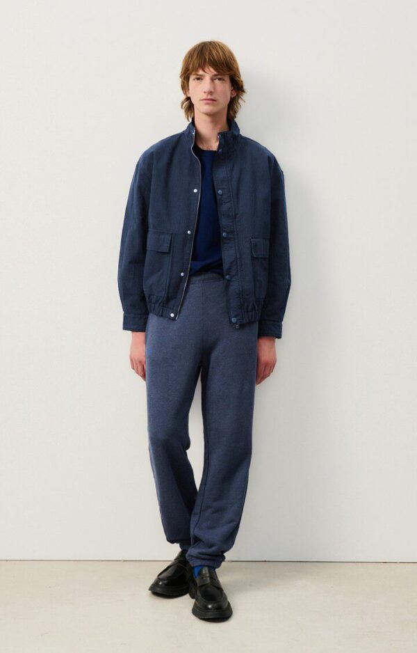 doven joggers overdyed navy - Image 8