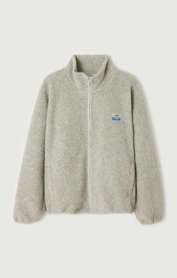 HOKTOWN TEDDY POLAR MELANGE