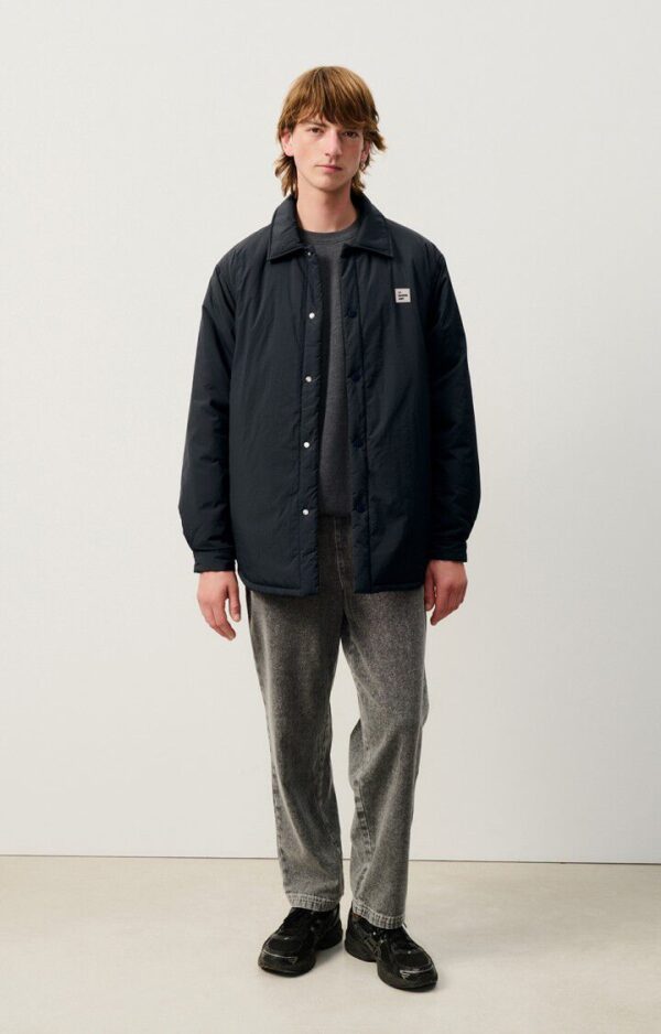 zotcity jacket carbon
