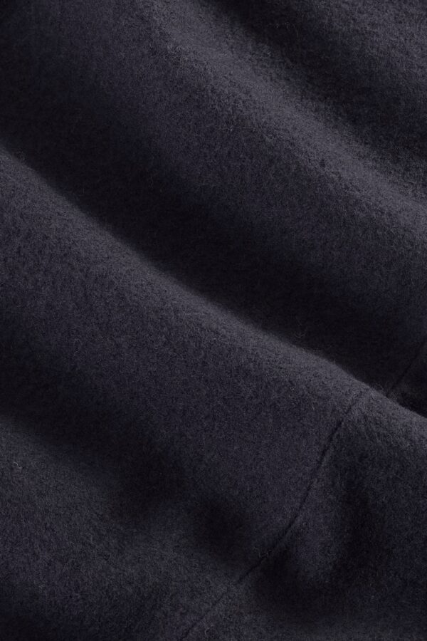 Boiled wool Blazer navy blue - Image 5