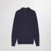 Sergio Zip Polo navy - Image 2