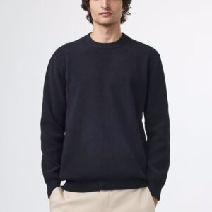 danny crewneck sweater 6429 black