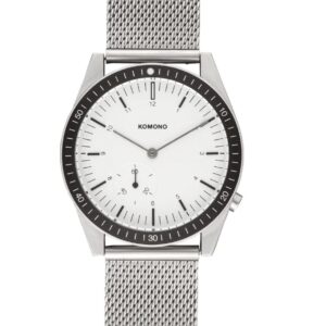 Ray Legacy Mesh Silver