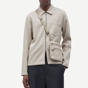 SAHANNES FULL ZIP 15509 moonstruck