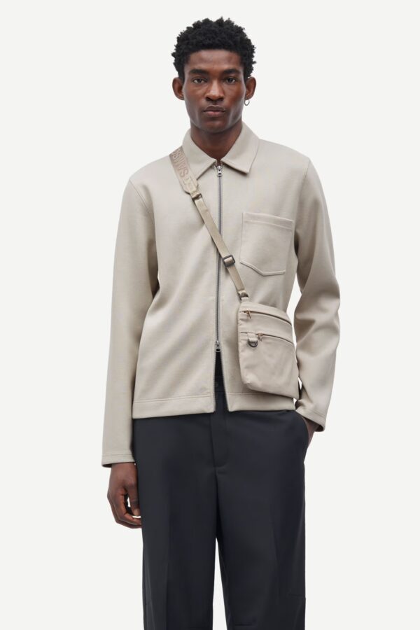 SAHANNES FULL ZIP 15509 moonstruck