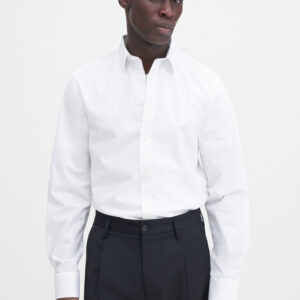 Paul Stretch Shirt white