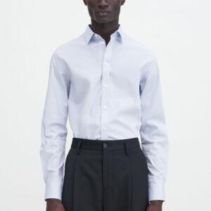 Paul Stretch Shirt light blue
