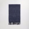 Scarf Two Wool Scarf blue - Image 3