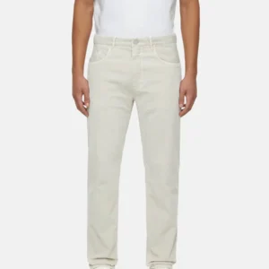 Cooper true corduroy ecru