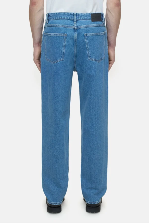 Springdale relaxed jeans mid blue - Image 3