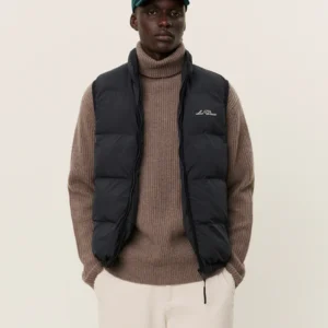 Newport Padded Jacket black
