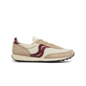 Trainer 80 Original beige/burgundy