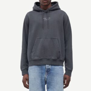 SAMARCUS HOODIE 14485 black