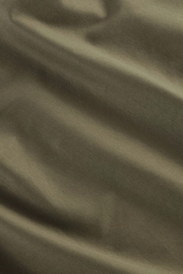 Paul Open-collar Polo capers - Image 5
