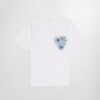 Adam Pima Cotton Tee blue print - Image 4