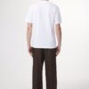 Adam Pima Cotton Tee blue print - Image 3
