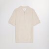 Danny Zip Polo Polo ecru - Image 2