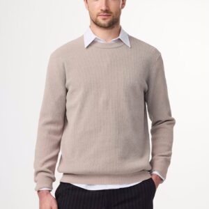 Danny Lightweight Sweater fog